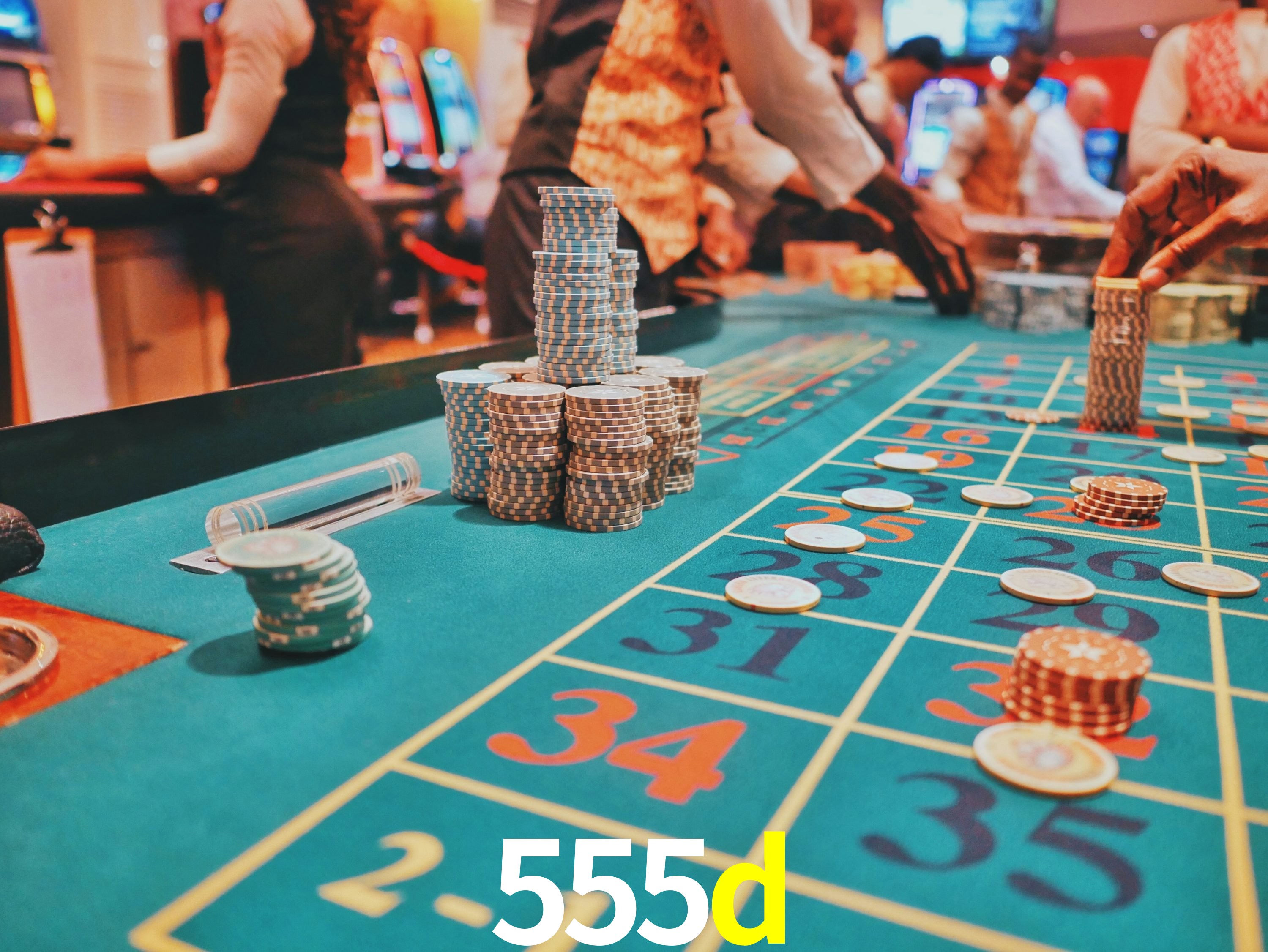 Recursos de Bônus 555d