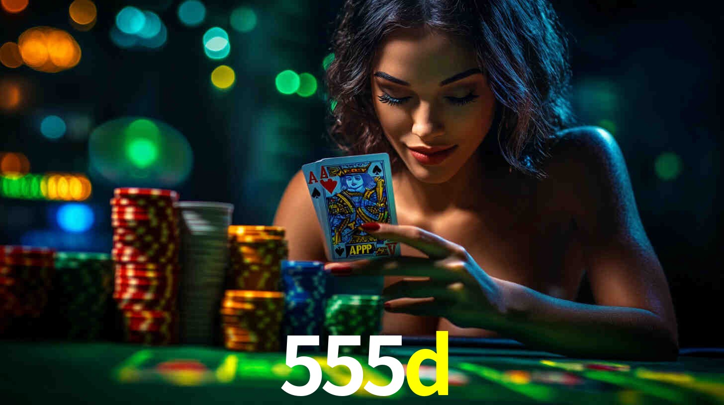 A Experiência Imersiva dos Cassinos Ao Vivo no 555d