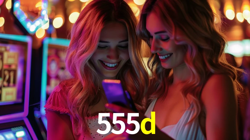 555d bet paga