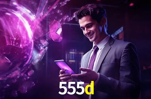 Welcome Bonus 555d