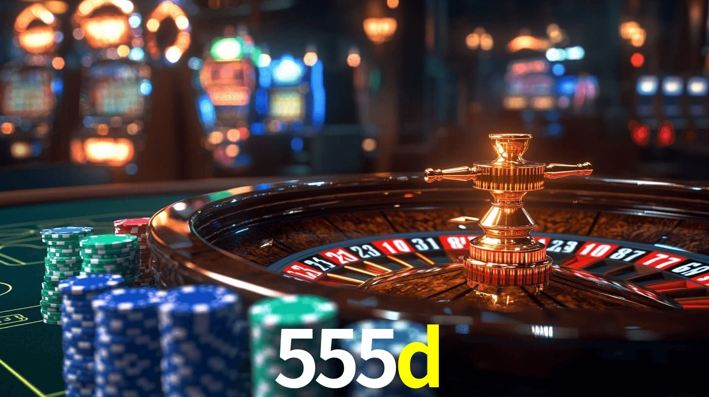 555d: Seu Cassino Premiado com Pagamentos Rápidos