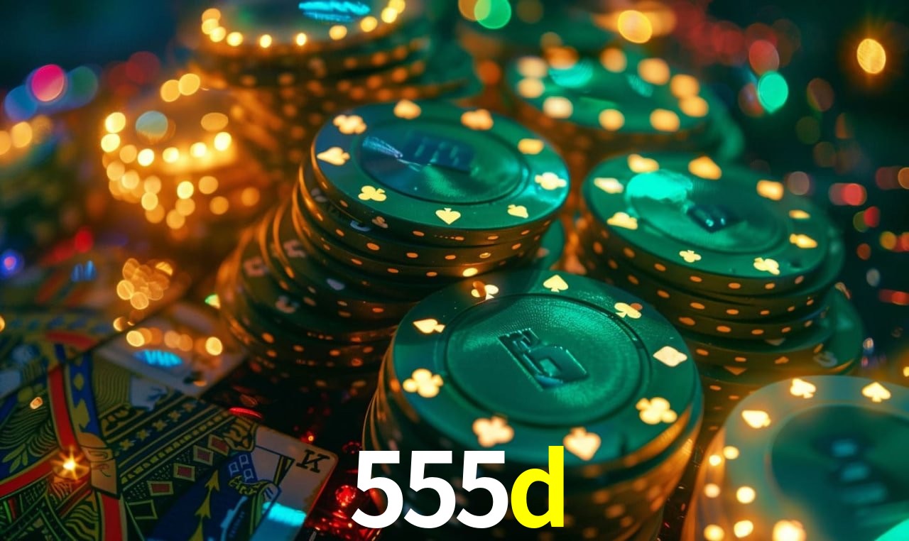 Jogos de Slot 555d