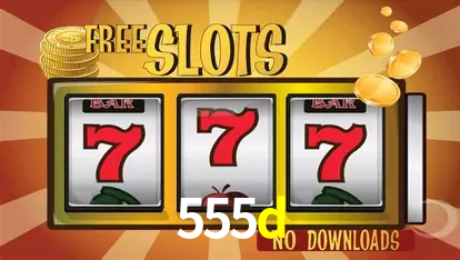 Descubra o Mundo do Cassino Online com 555d