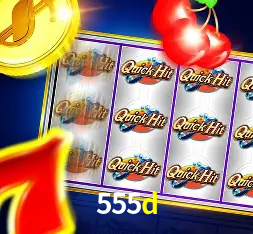 A Popularidade dos Caça-Níqueis no 555d