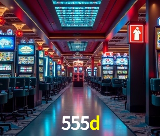 cassino 555d