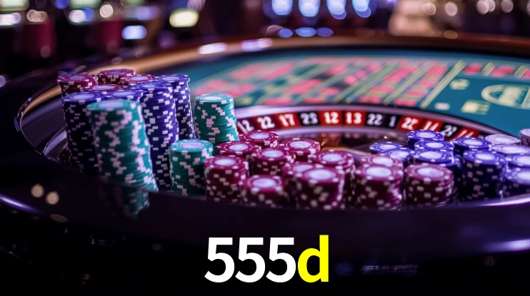Roulette Table 555d