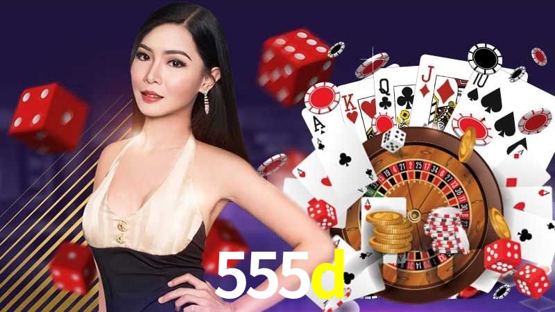 Mesa de Blackjack 555d